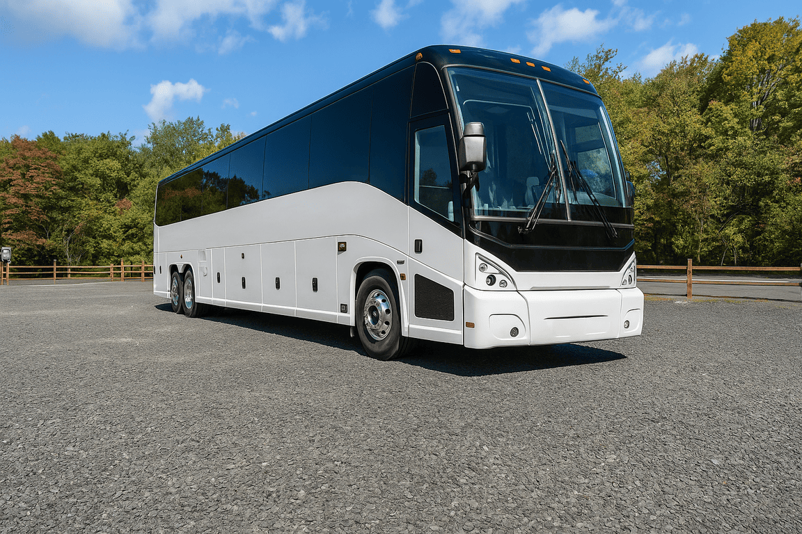 picture of Roanoke Coach Bus Service coach bus