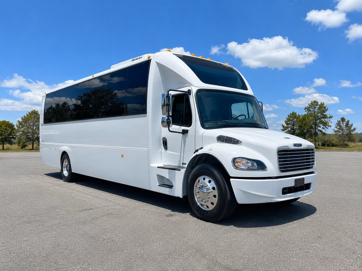across roanoke virginia party bus rental