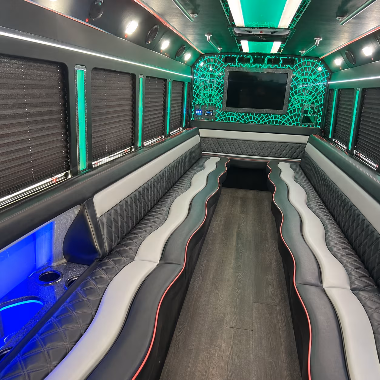 blue ridge parkway outdoor destinations roanoke party bus rental