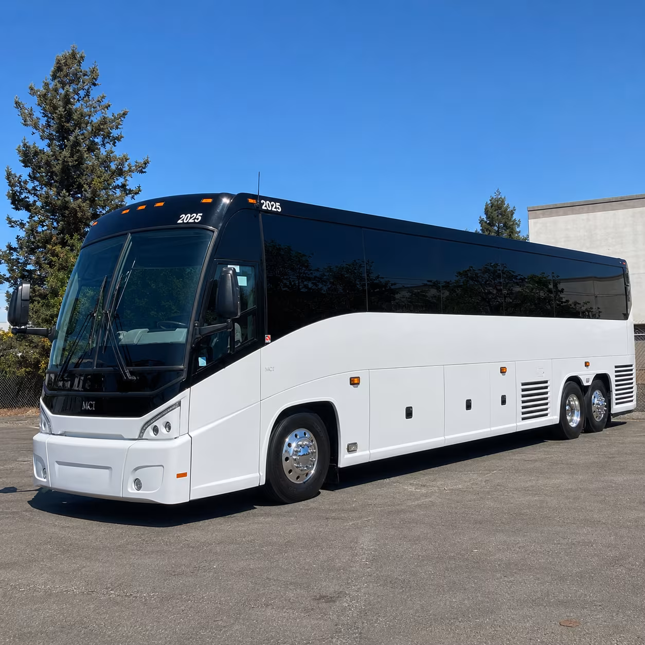 charter buses for roanoke area college and university field trips