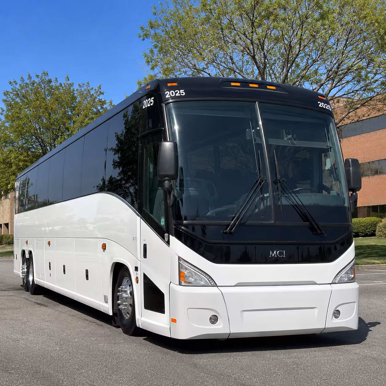 charter buses for roanoke youth group retreats and summer camp trips