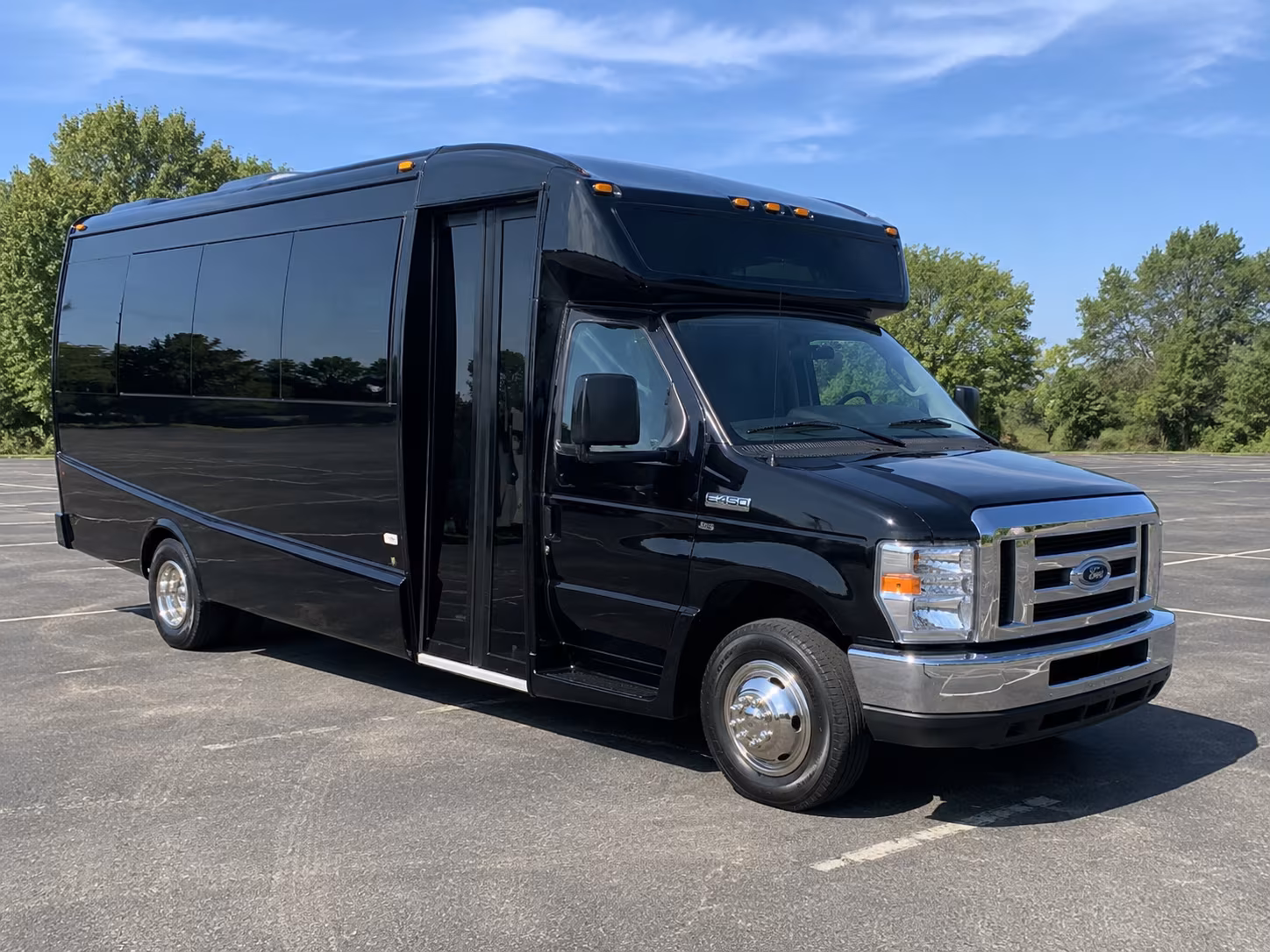 concert and festival buses around roanoke