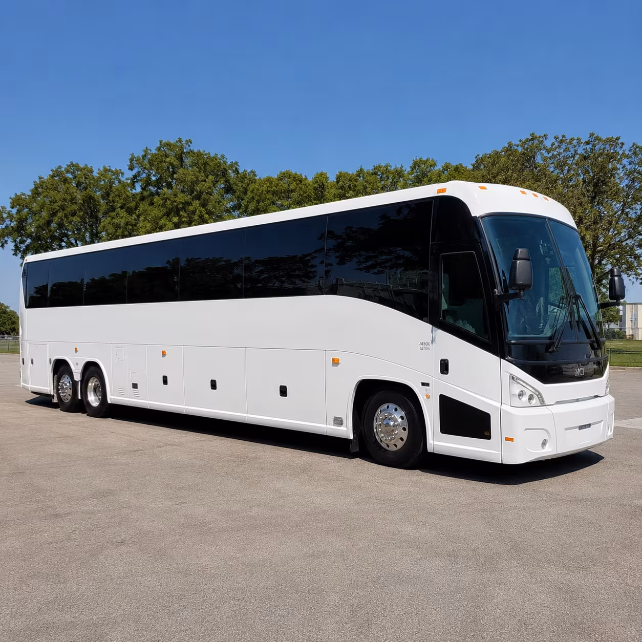 employee shuttle buses between roanoke campuses and remote job sites