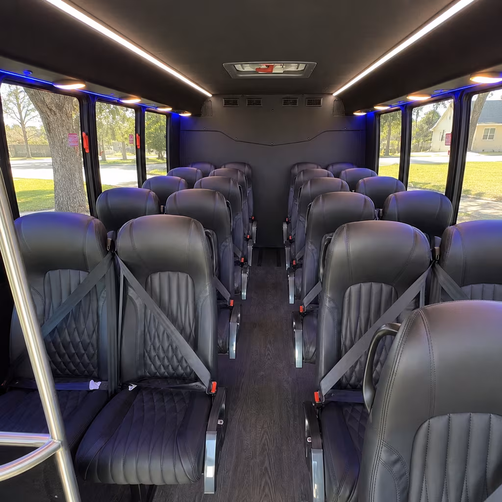 how is a bus rental actually priced in roanoke is it by the hour the mile or something else