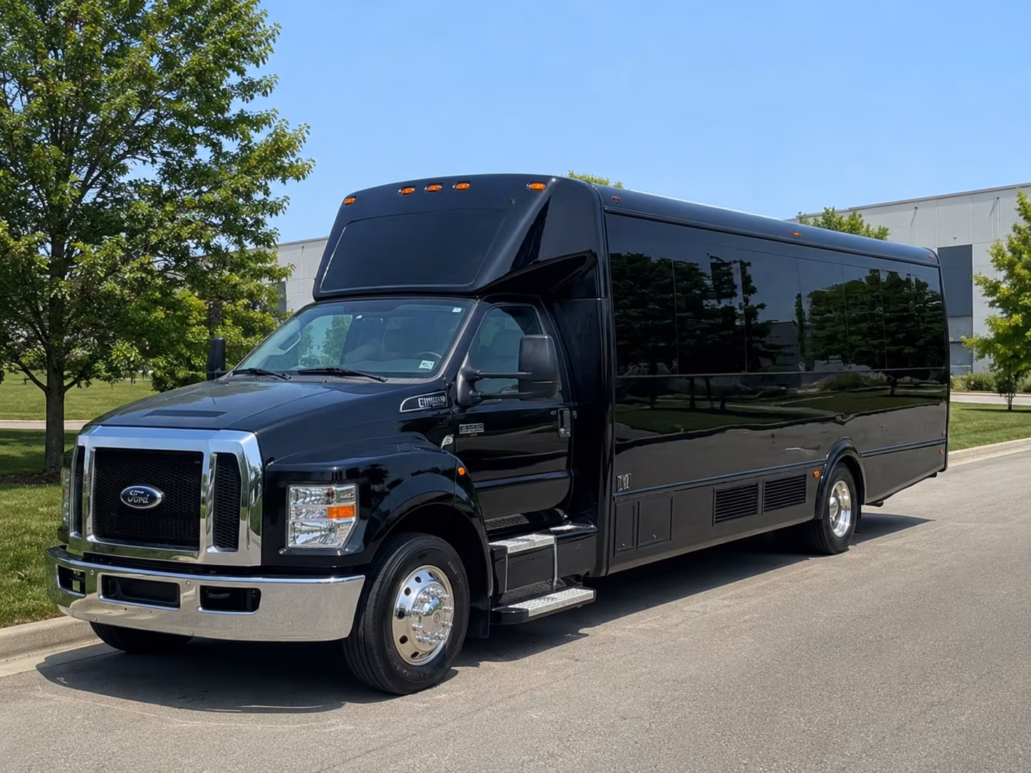 party bus rentals in roanoke for the ultimate prom night