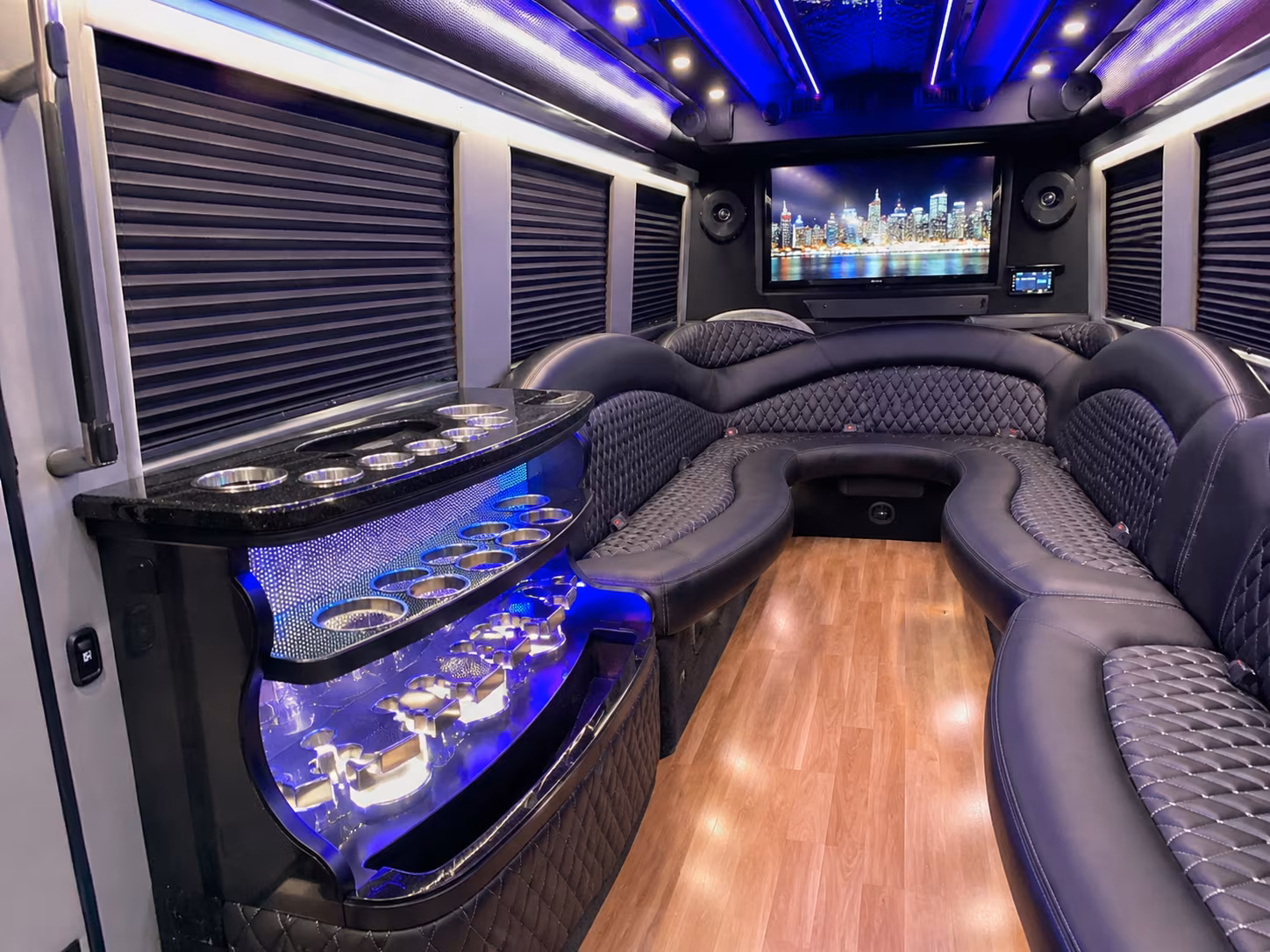 party buses for bachelorette wine tours around roanoke