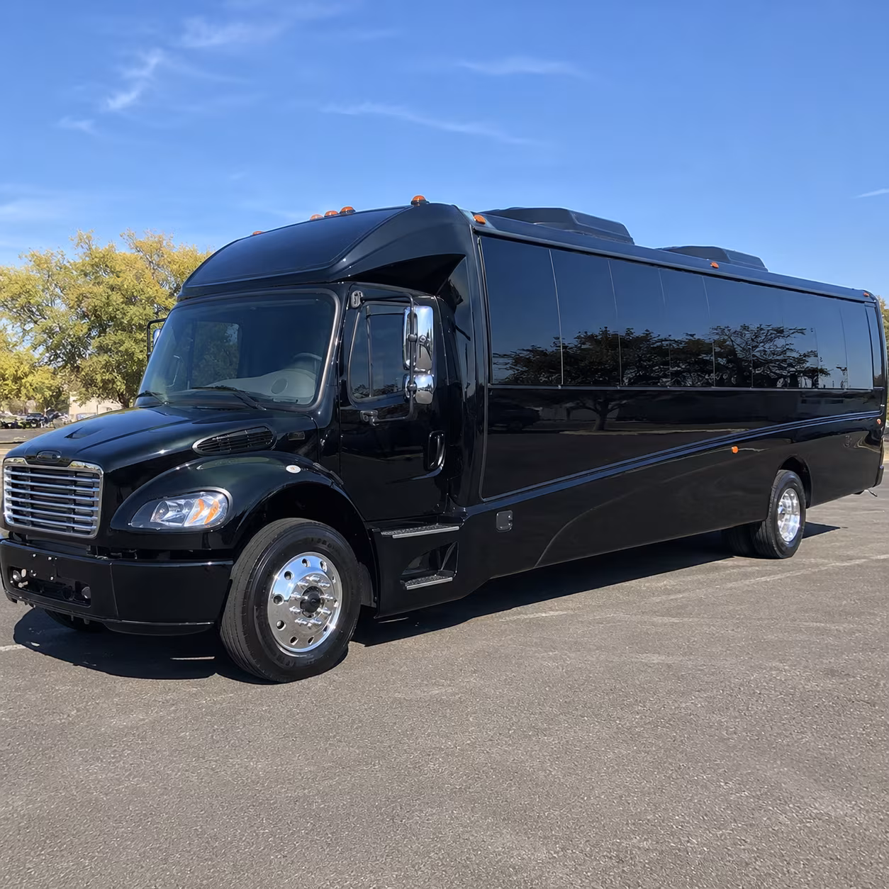 roanoke 18 passenger minibus