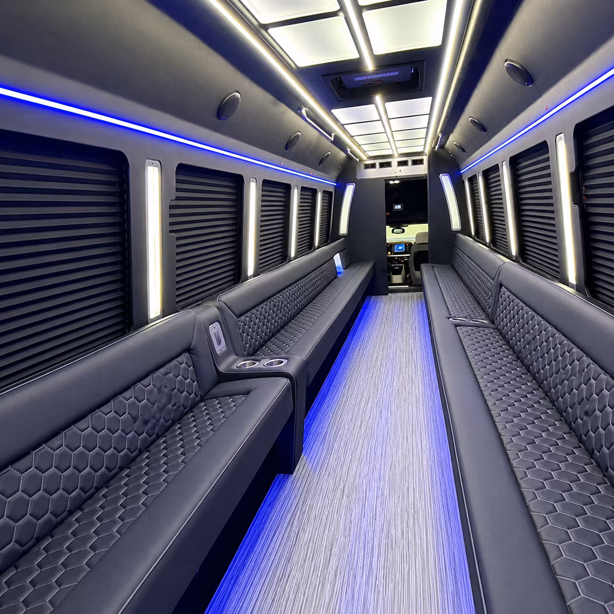 roanoke area breweries distilleries party bus rental