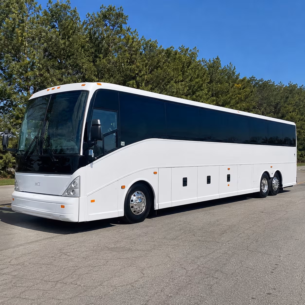 roanoke charter bus rentals
