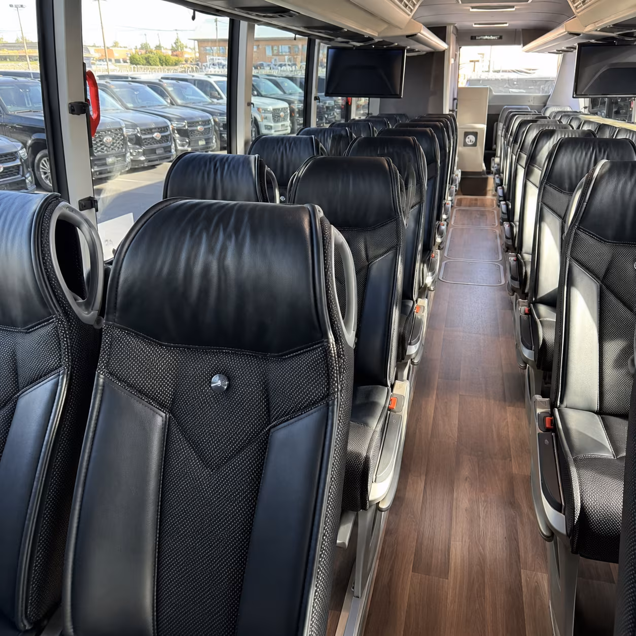 roanoke concert transportation