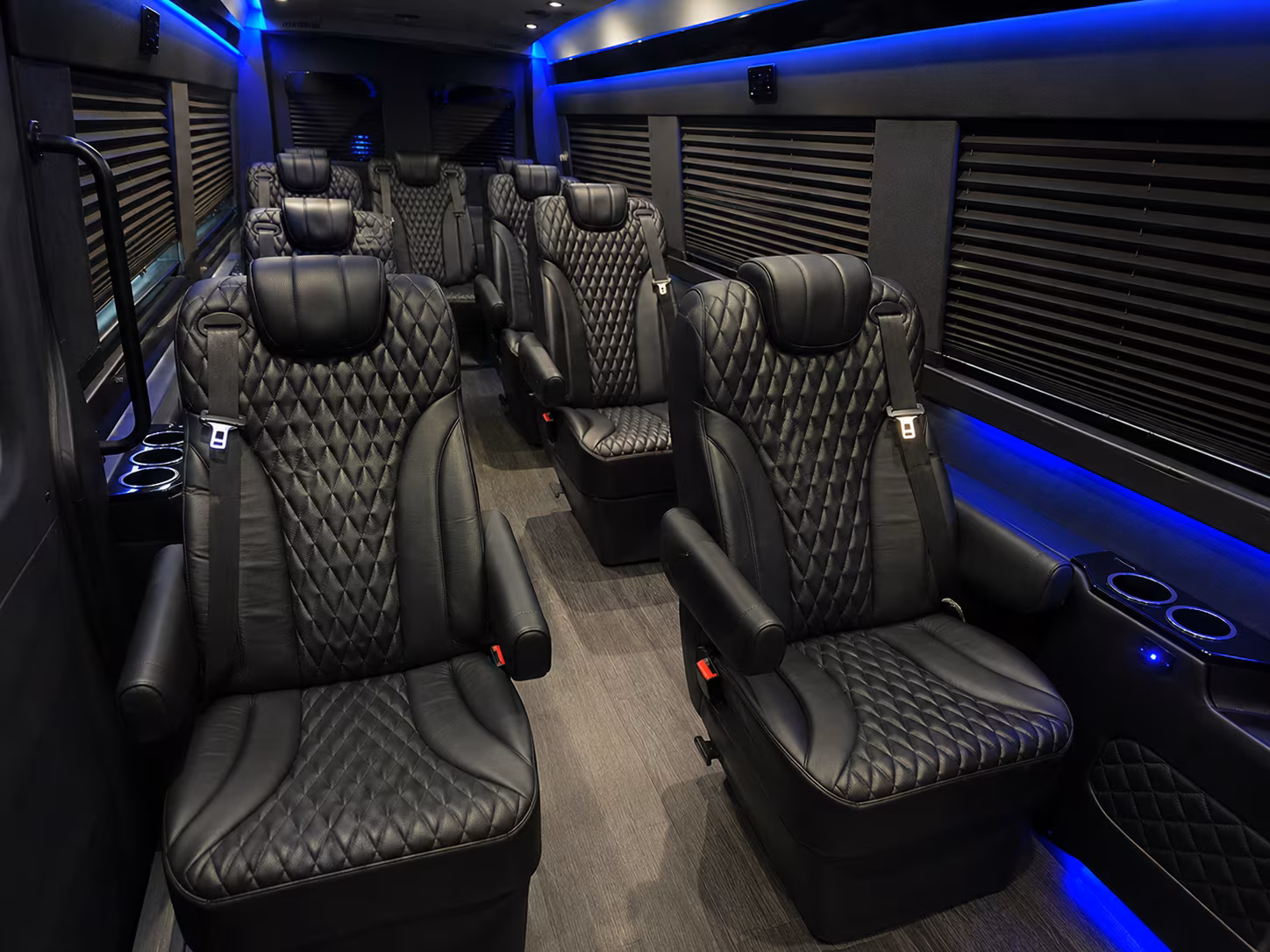roanoke corporate transportation