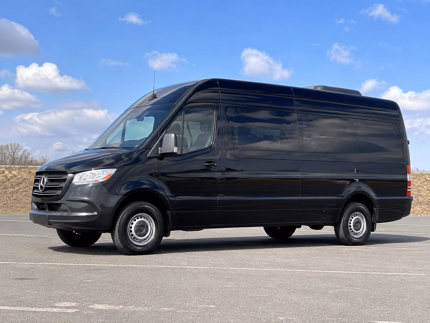 roanoke employee transportation onboard seating