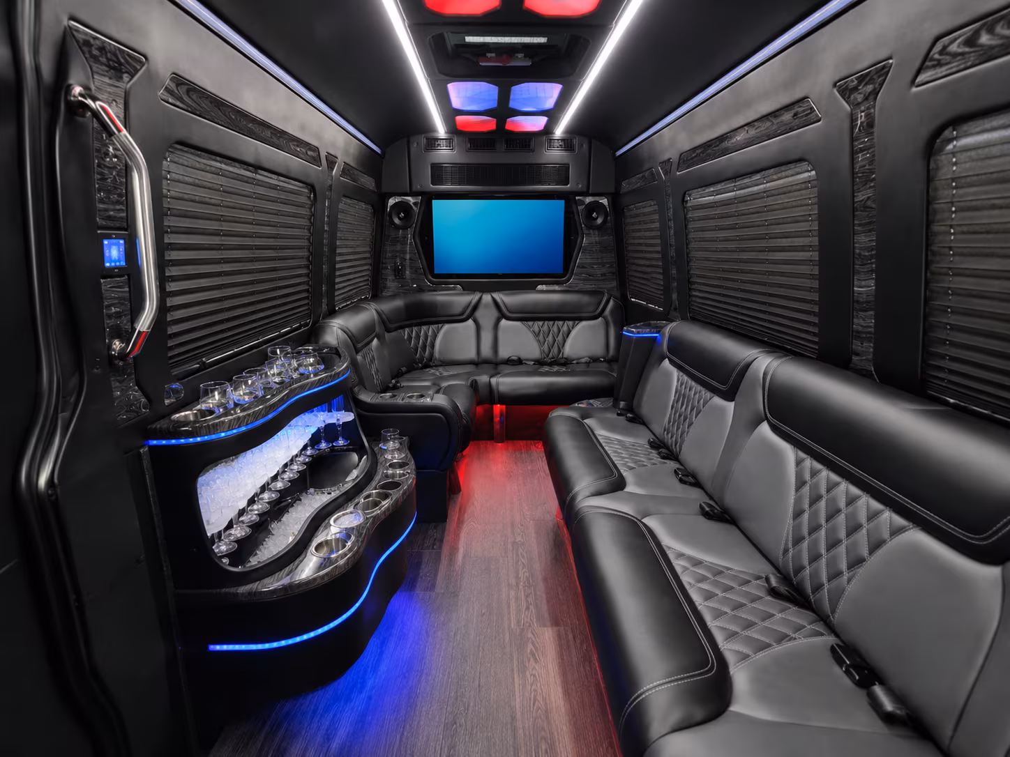 roanoke event transportation