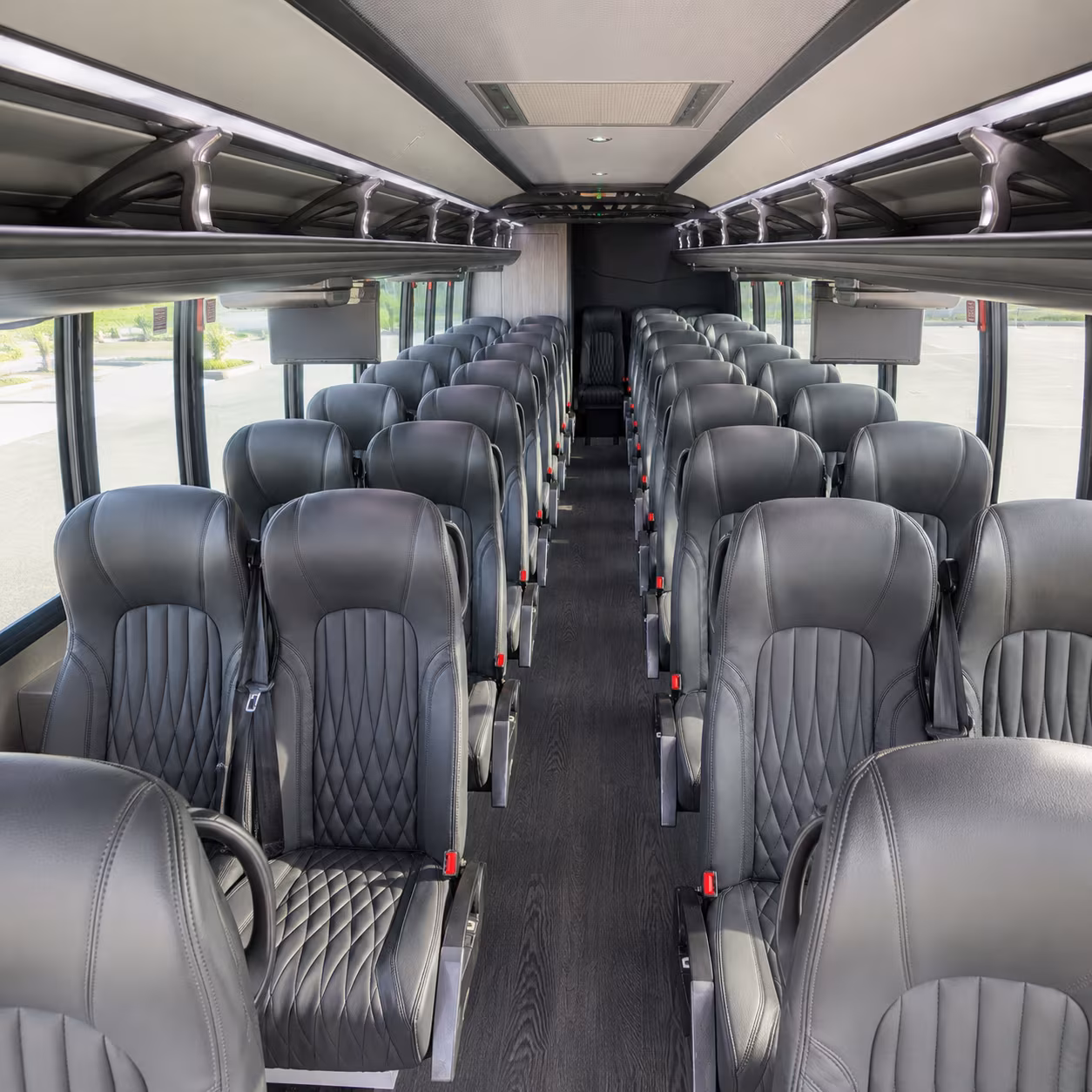 roanoke government military transportation onboard seating