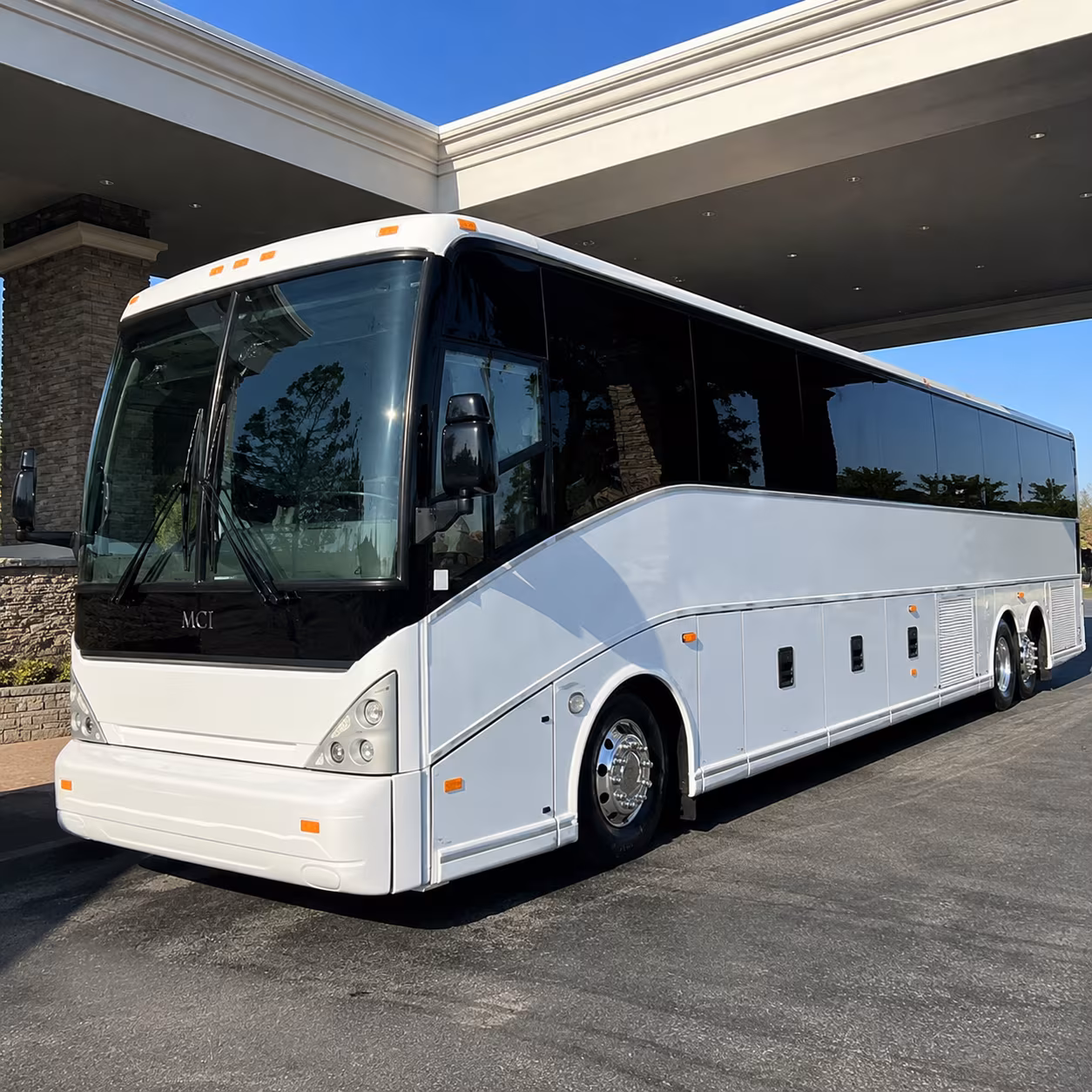 Roanoke Government & Military Transportation