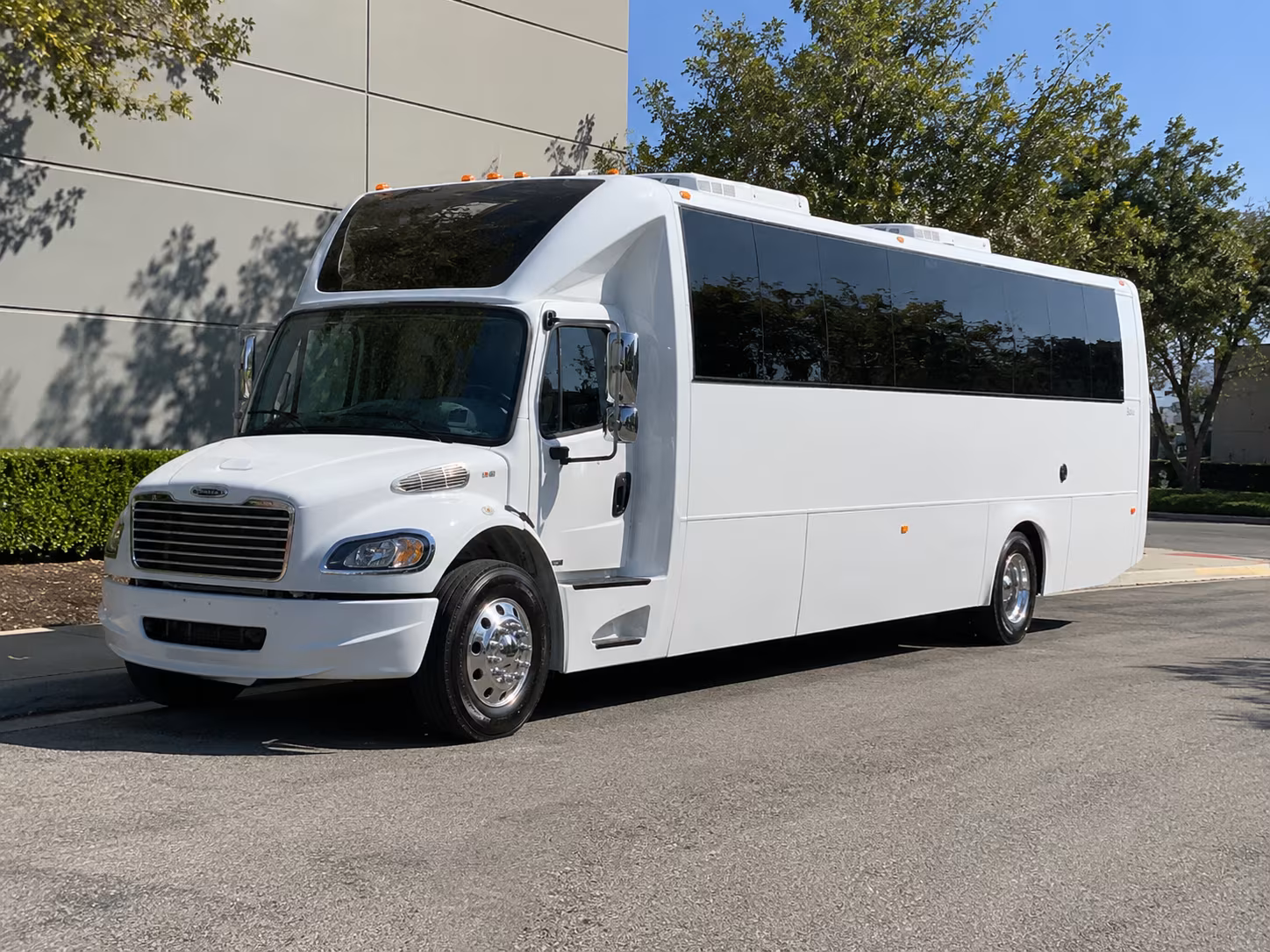 roanoke night out party bus rental