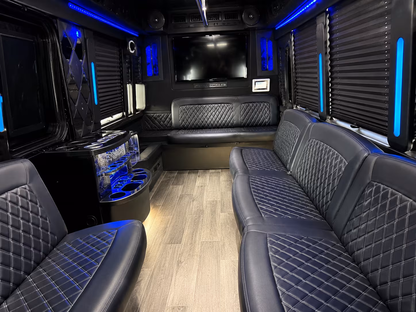 roanoke party bus booking step 3