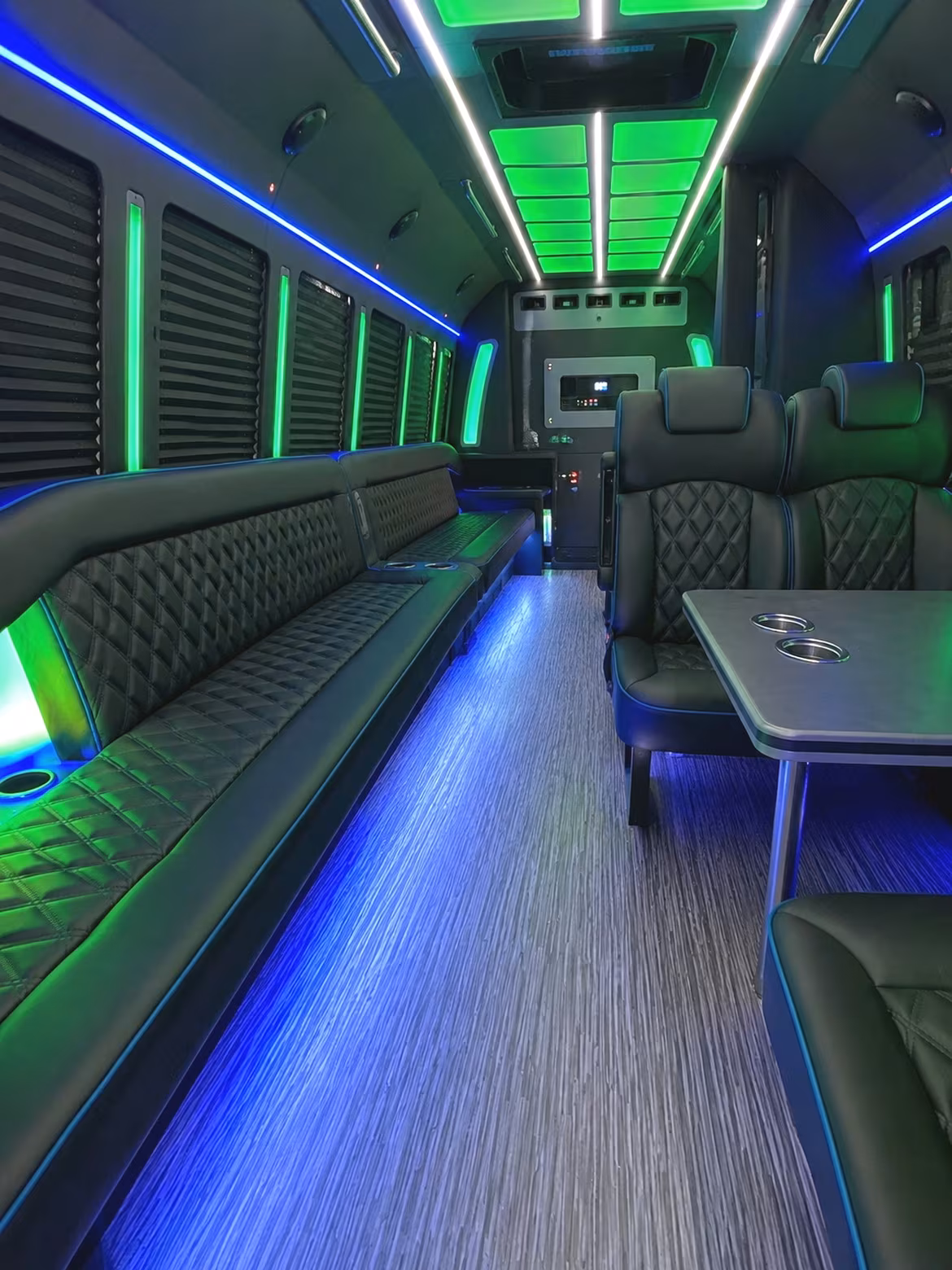 roanoke party bus rental gallery