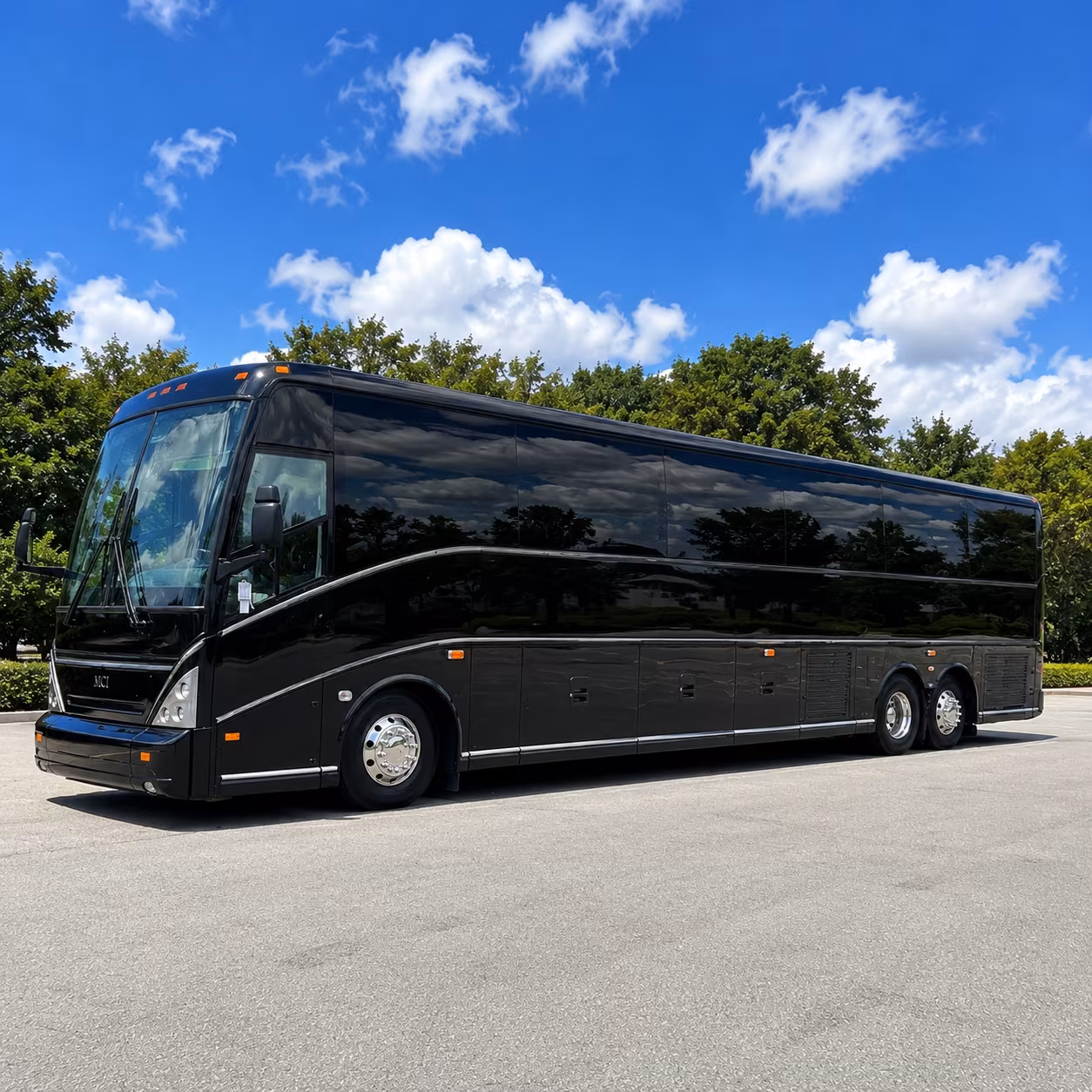 roanoke school event transportation onboard seating