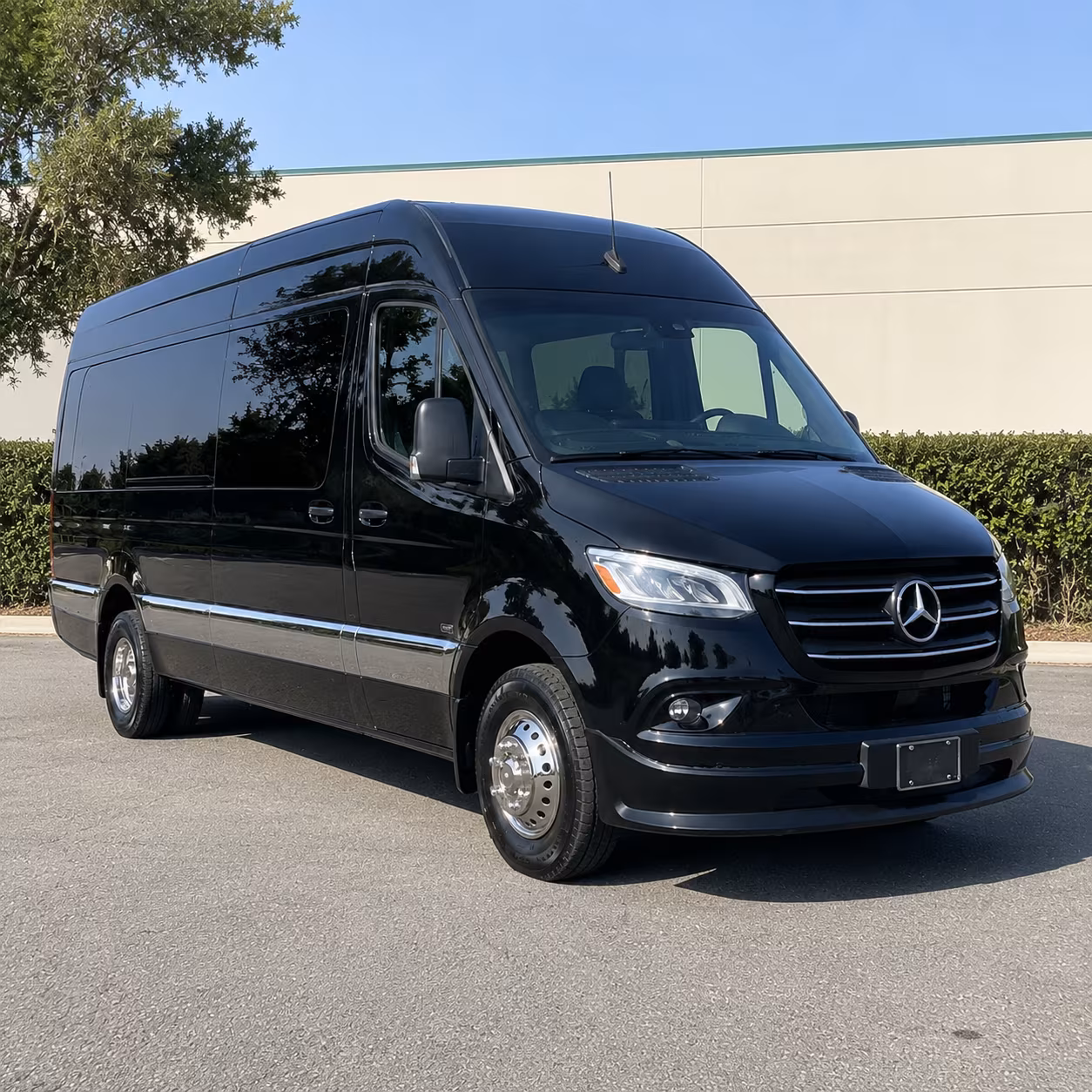 roanoke wedding transportation