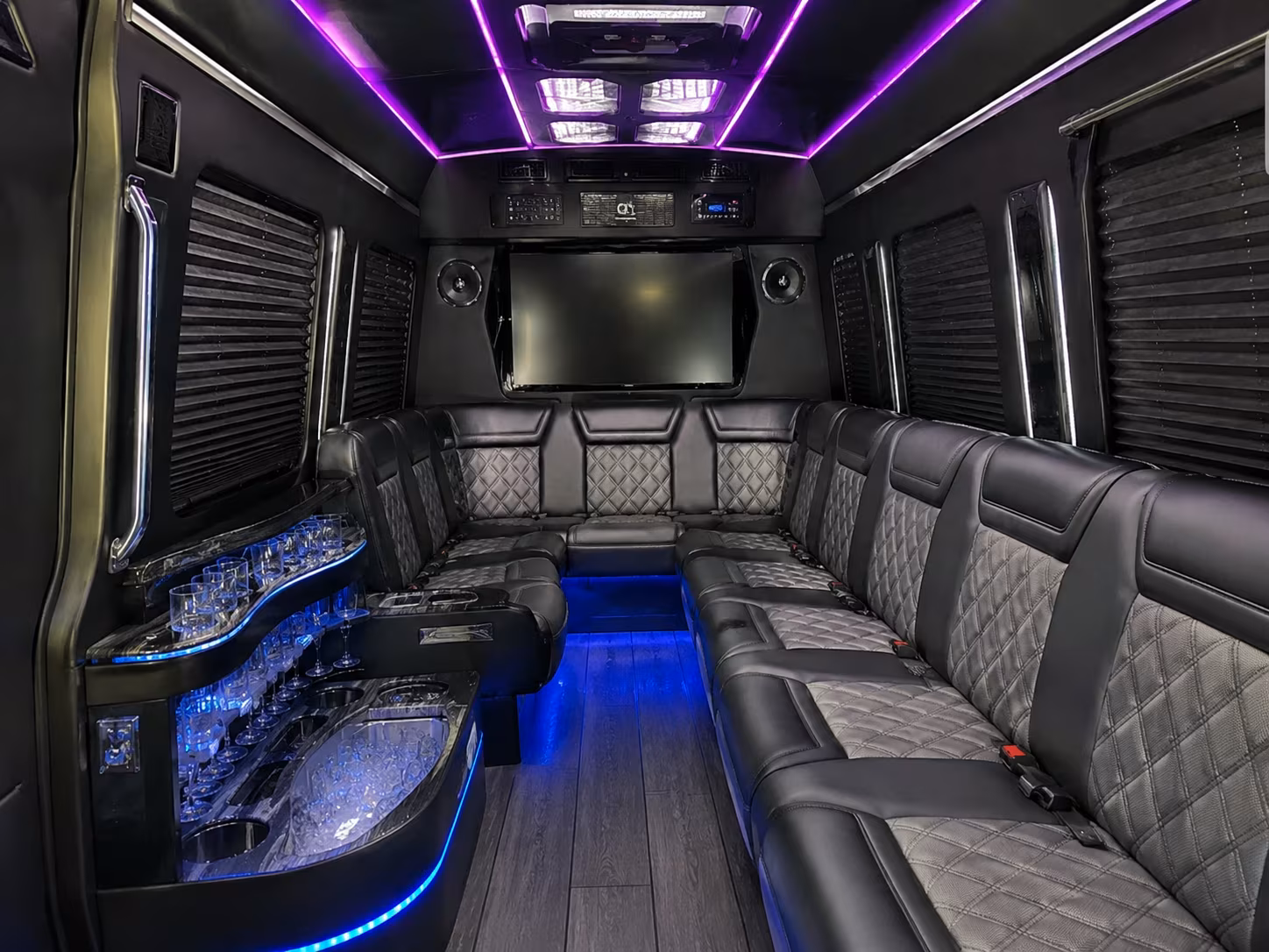 safe prom night buses from roanoke to any venue