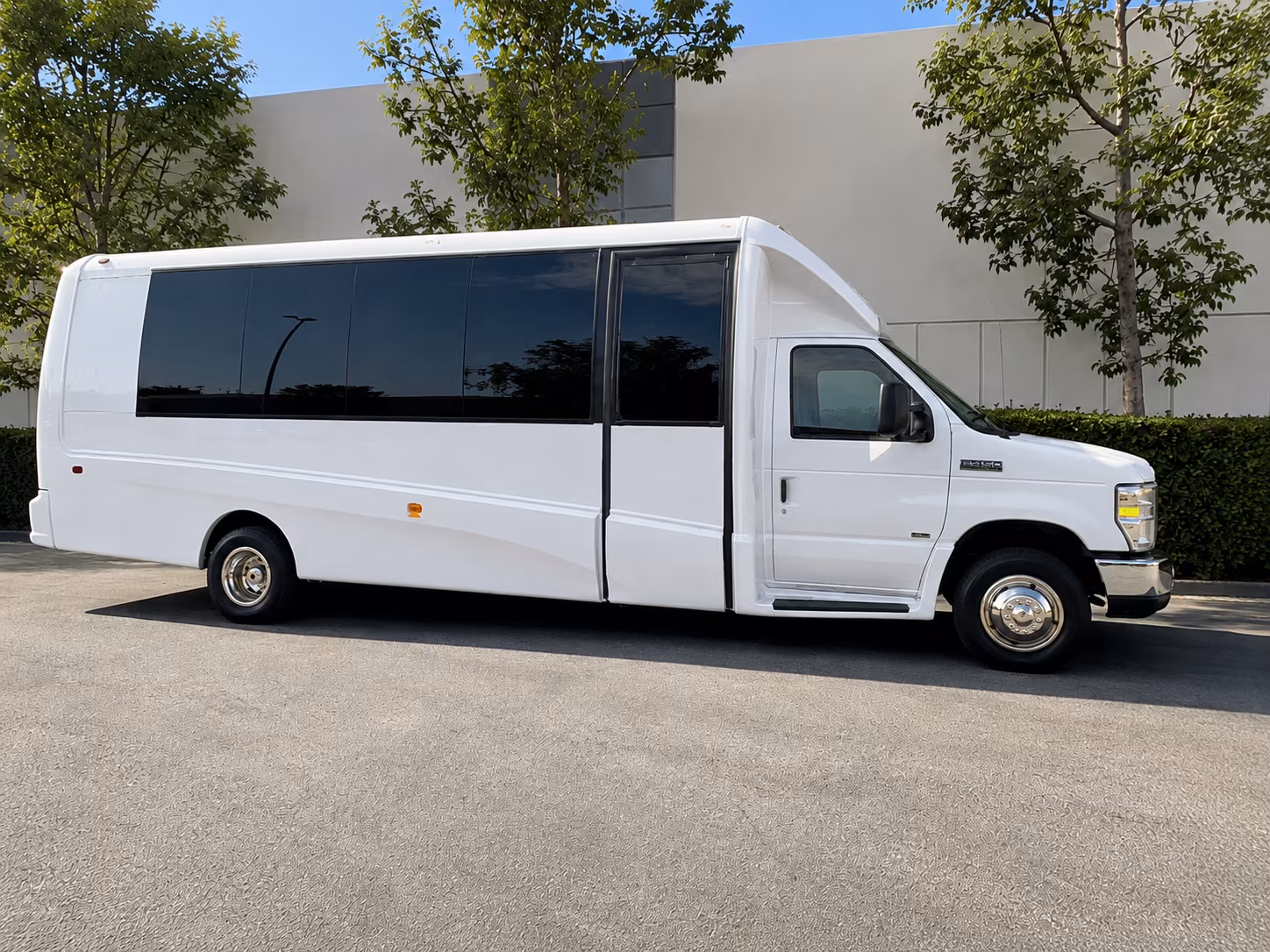shuttle buses for music festivals and outdoor events in the roanoke valley