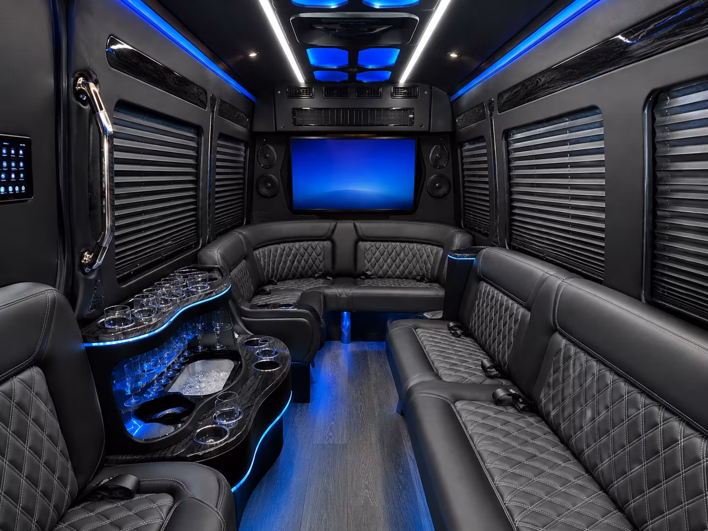 sports fan bus rentals for roanoke and southwest virginia