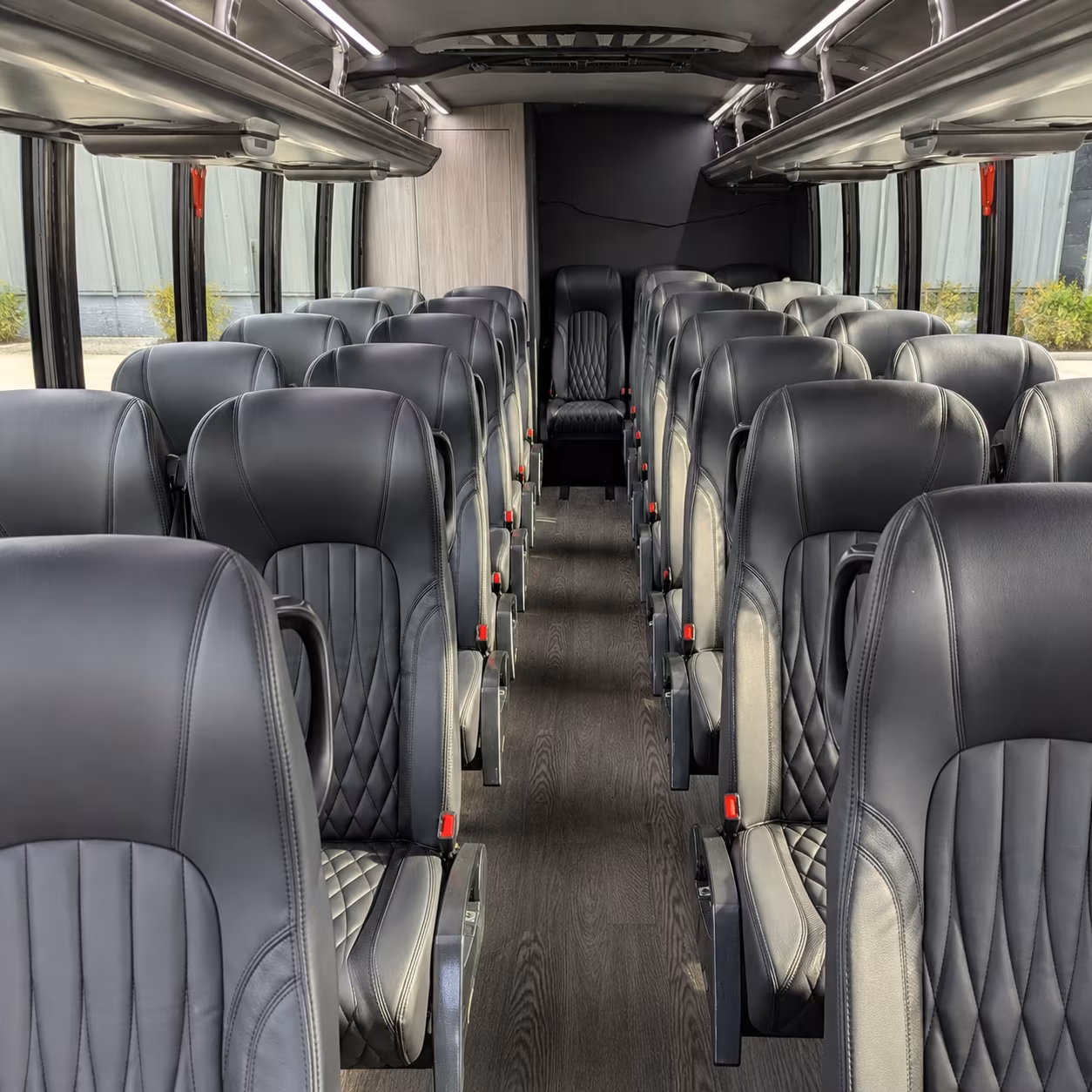 what kind of bus am i actually looking for and how does that change the price in roanoke
